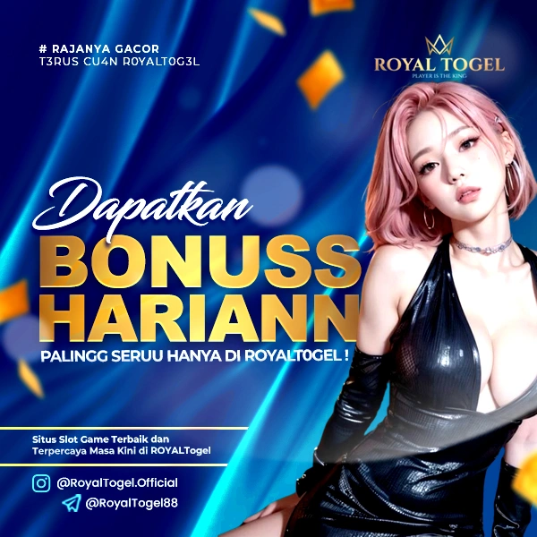 ROYALTOGEL | Bandar Toto Togel Online 4D Resmi Terlengkap & Terpercaya